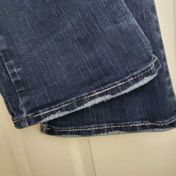 Silver Suki surplus bootcut denim jeans size 29x32 - Picture 4 of 9